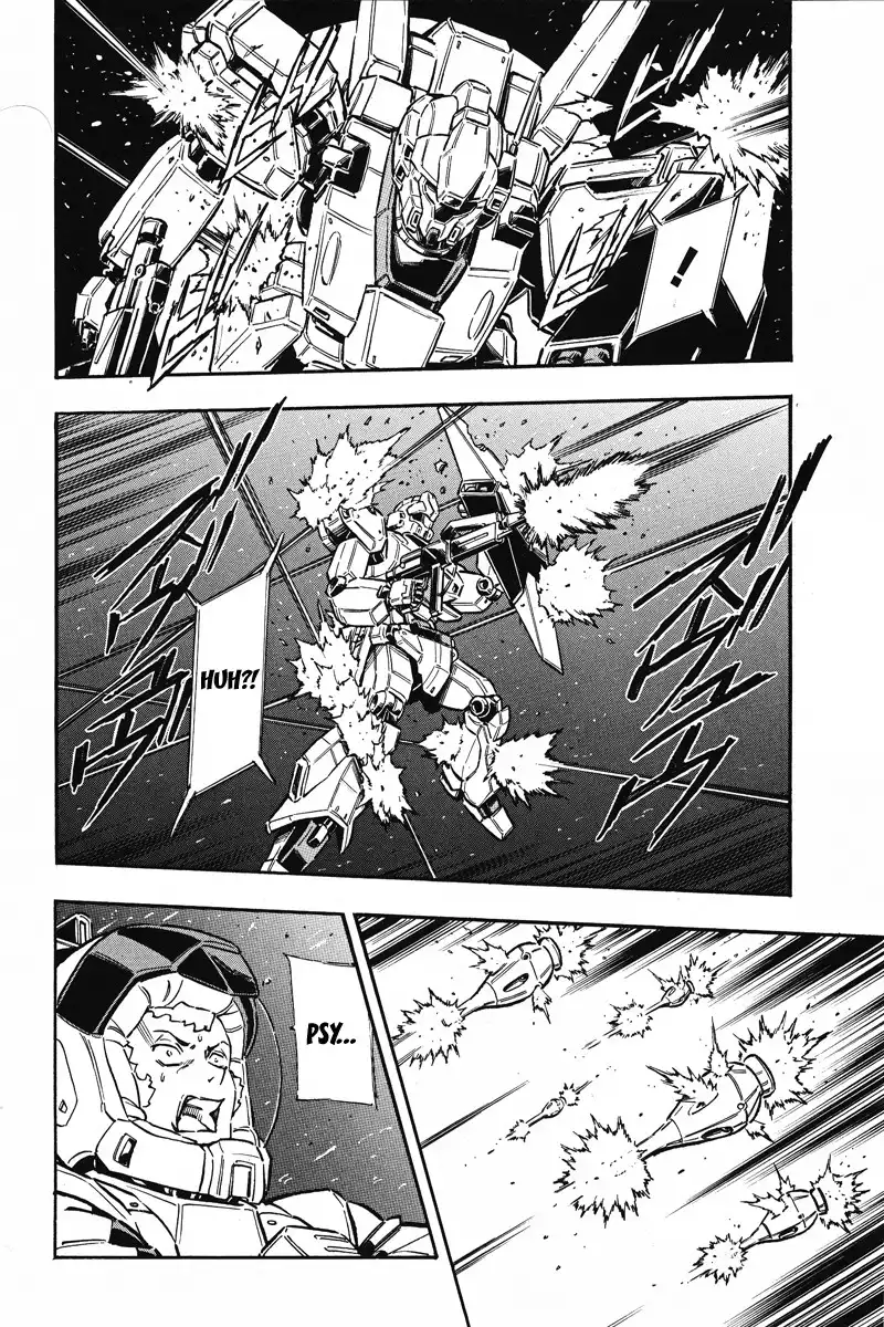 Kidou Senshi Gundam UC: Bande Dessinee Chapter 2 6